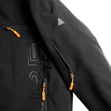 Blouson bomber Ares Trex softshell membrané 10 000 mm matelassage thermique