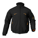 Blouson bomber Ares Trex softshell membrané 10 000 mm matelassage thermique