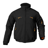 Blouson bomber Ares Trex softshell membrané 10 000 mm matelassage thermique