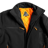Blouson bomber Ares Trex softshell membrané 10 000 mm matelassage thermique