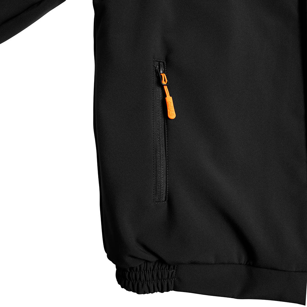 Blouson bomber Ares Trex softshell membrané 10 000 mm matelassage thermique