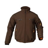 Blouson bomber Ares Trex softshell membrané 10 000 mm matelassage thermique