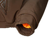 Blouson bomber Ares Trex softshell membrané 10 000 mm matelassage thermique