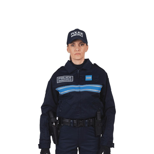 Veste d'intervention GK Professional Police Municipale finition Teflon 6 poches