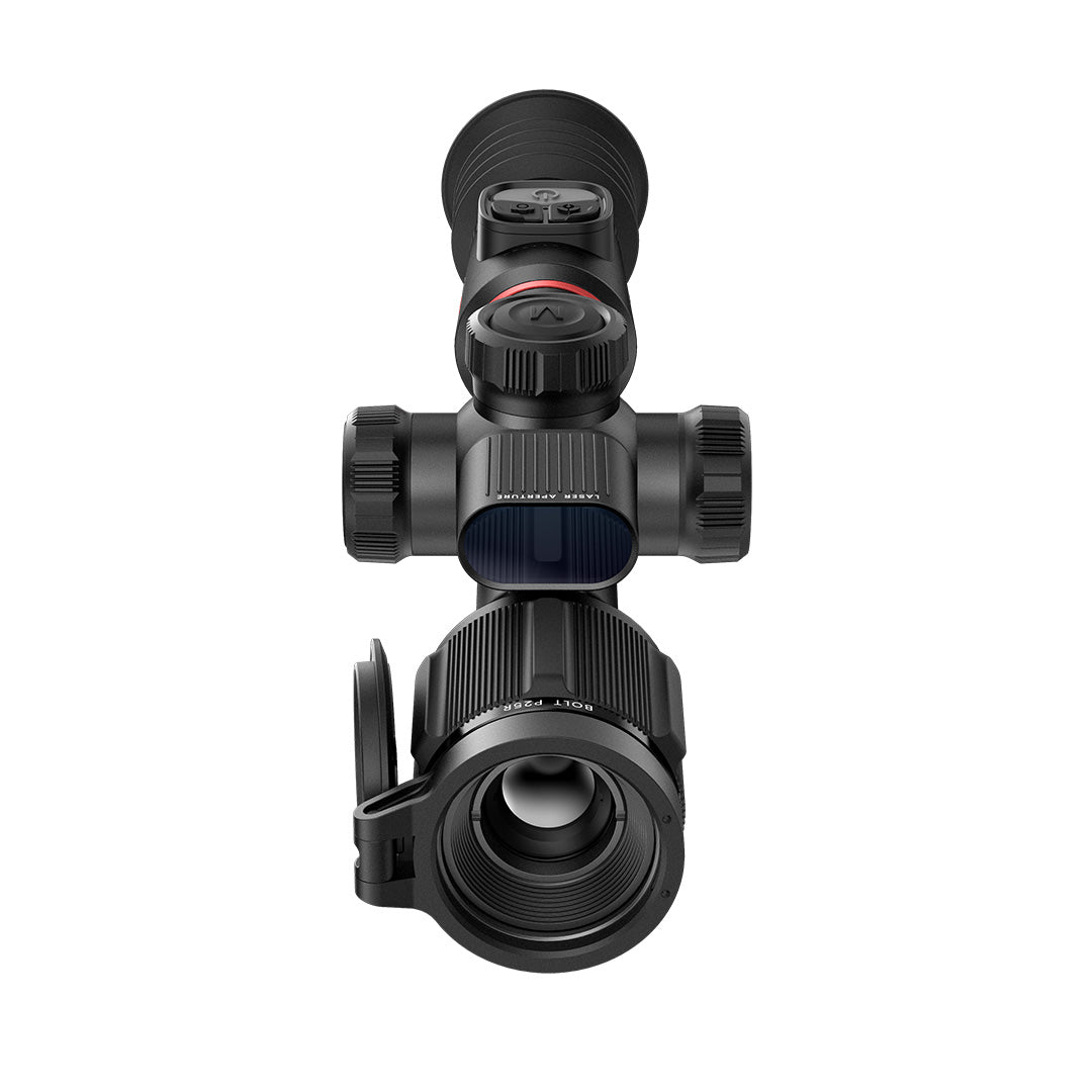 Lunette thermique compacte Nocpix BOLT P25R 256 x 192 px objectif 25 mm F1.0 870 g