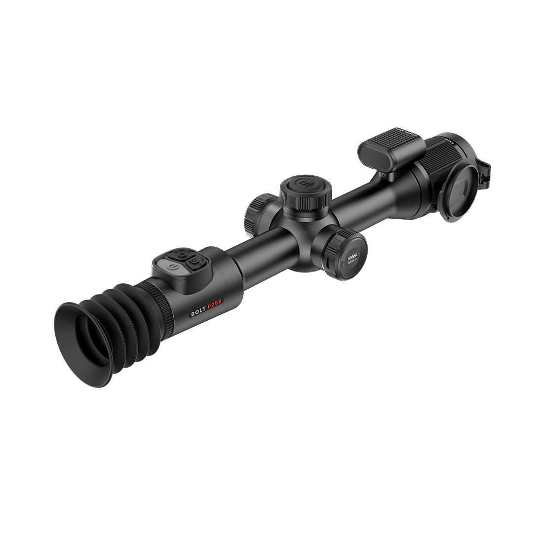 Lunette thermique compacte Nocpix BOLT P25R 256 x 192 px objectif 25 mm F1.0 870 g
