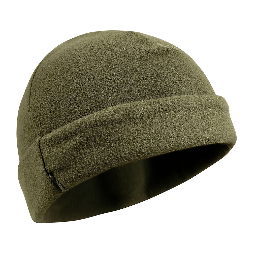 Bonnet polaire Ares en polyester 100%, coiffe de saison froide en taille unique