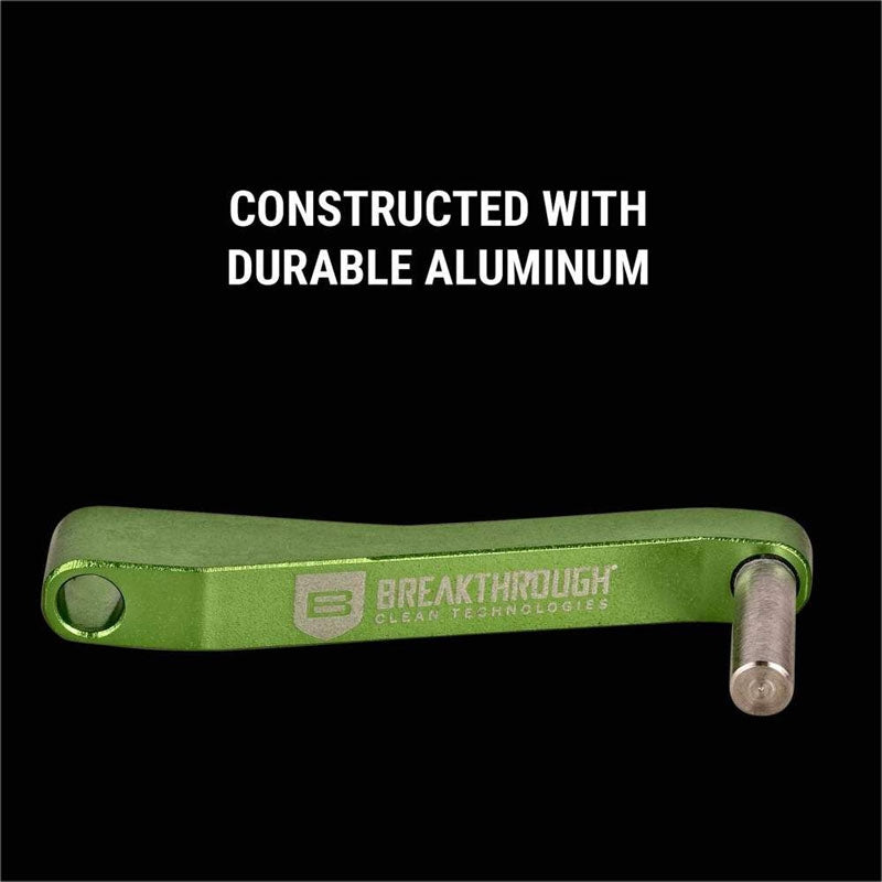 Verrou d'ouverture Pivot Lock Breakthrough en aluminium pour boîtier supérieur