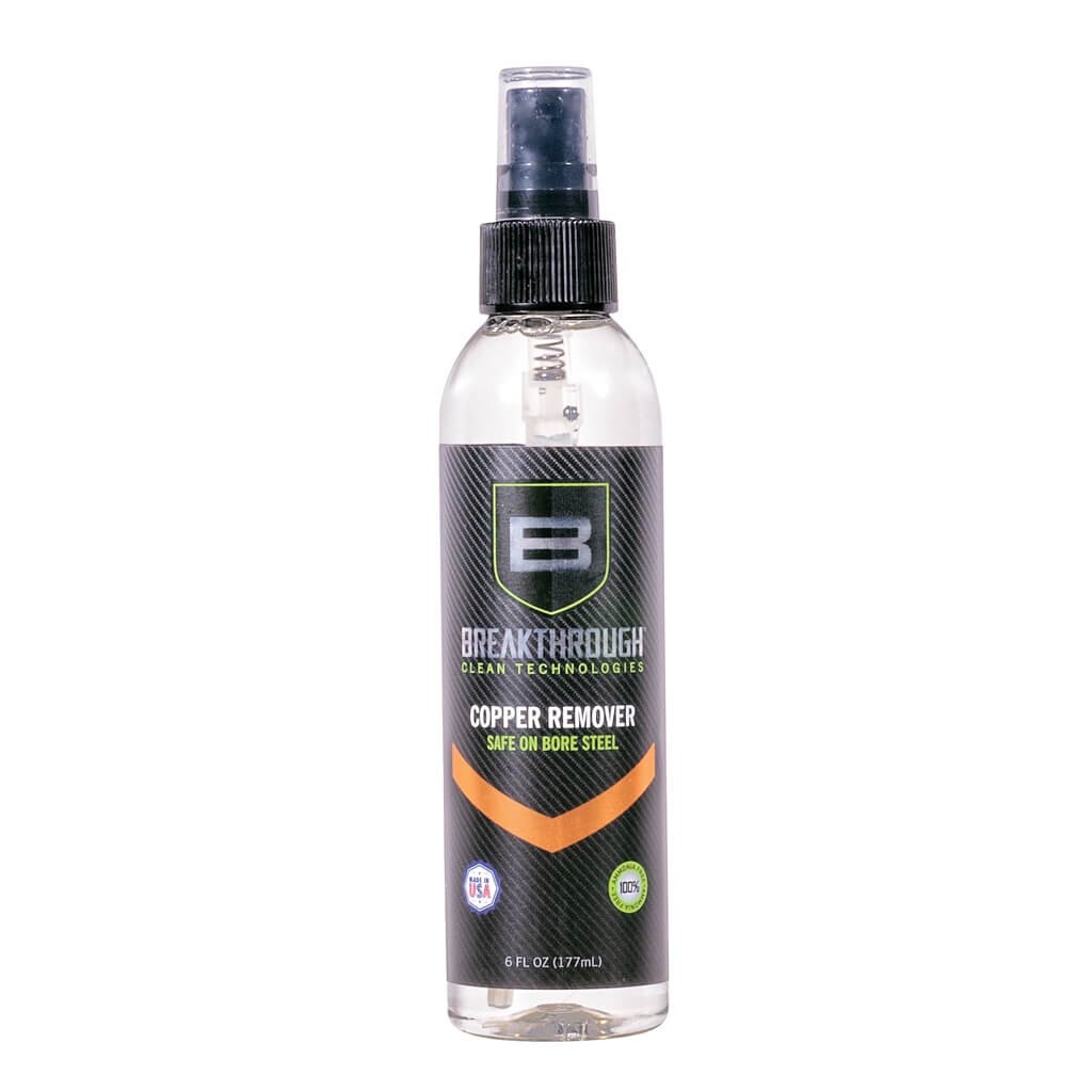 Kit de nettoyage Decuivrant Bct, 170ml, Flacon pompe Breakthrough