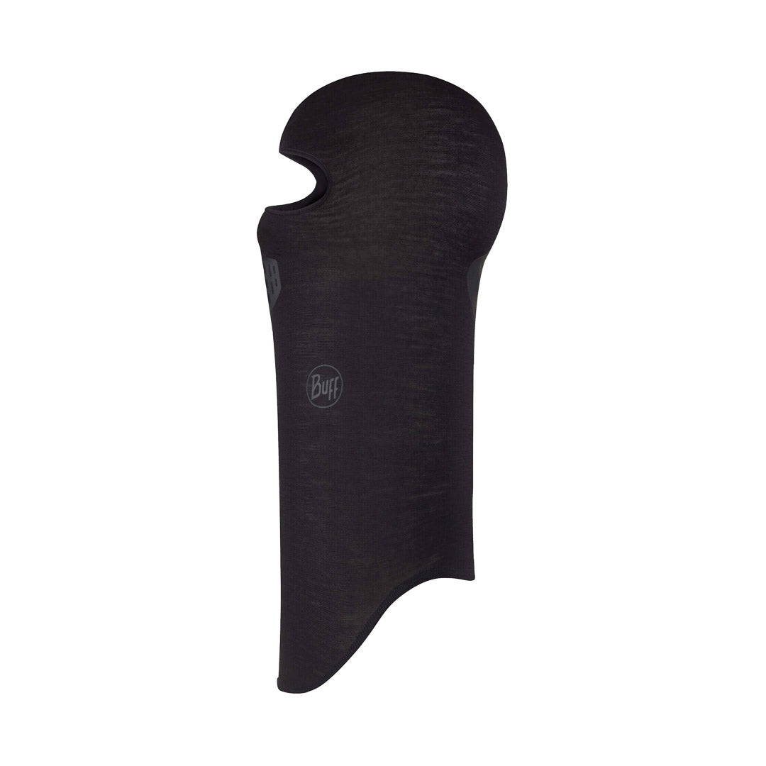 Cagoule Buff Merino Wool en laine mérinos 125 g/m2 tricotée sans couture sous casque