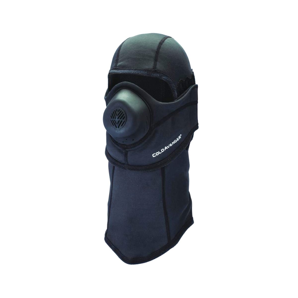 Cagoule ColdAvenger Expedition Balaclava deux parties nylon à ventilateur nasal