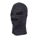 Cagoule trois trous Ares en coton taille unique pour port sous casque ou capuche
