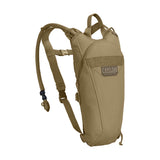 Porte-réservoir Camelbak ThermoBak Crux 3 L traité NIR, face avant en Cordura 500D rip-stop