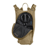 Porte-réservoir Camelbak ThermoBak Crux 3 L traité NIR, face avant en Cordura 500D rip-stop