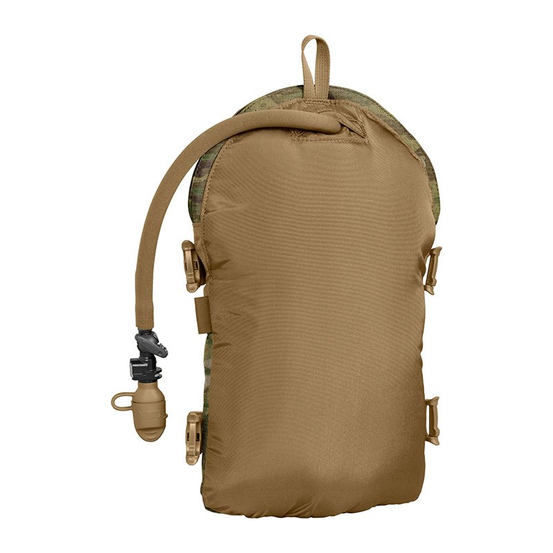 Sac d'hydratation Camelbak Armorbak 3 L fixation directe sur porte-plaques Cordura 500D