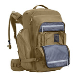 Sac à dos Camelbak BFM 50 L 4 sangles de compression réservoir Crux 3 L 58 x 48 x 38 cm