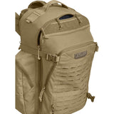 Sac à dos Camelbak BFM 50 L 4 sangles de compression réservoir Crux 3 L 58 x 48 x 38 cm
