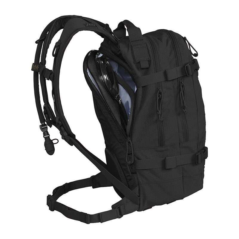 Sac à dos Camelbak Hawg 20 L cargo réservoir Crux 3 L Cordura 500D double ripstop