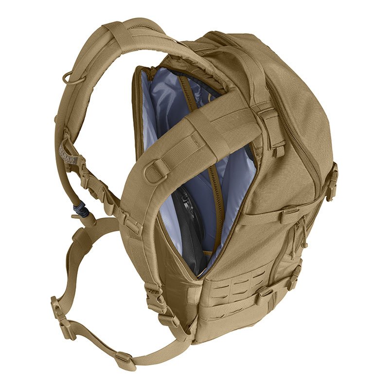 Sac à dos d'hydratation Camelbak Motherlode Crux Lumbar 3 L, 37 L de cargo en Cordura 500D