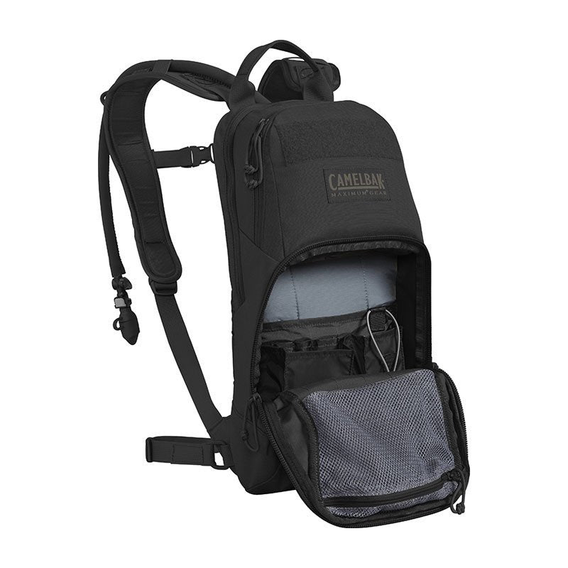 Sac d'hydratation Mule Camelbak 11 L réservoir Crux 3 L en Cordura 500D double ripstop