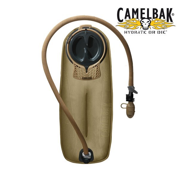 Sac à dos Camelbak BFM Futura v3 de 46 L en Cordura Ripstop 500D avec réservoir 3 L