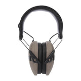 Casque anti-bruit électronique Walker's Ultimate Power Muff NRR 26 dB amplification 9x