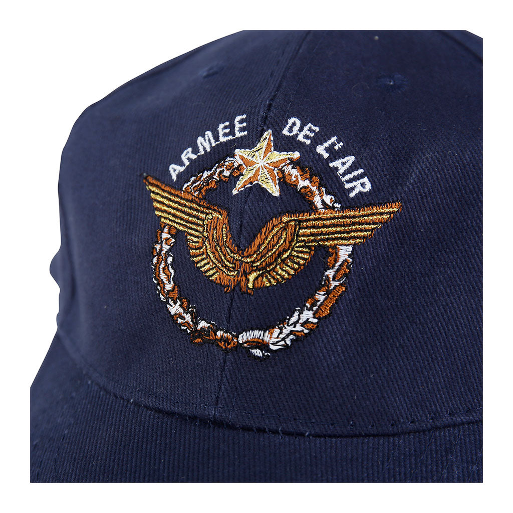 Casquette Armée de l'air Ares coiffe de service courant et de tradition d'unité