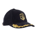 Casquette Troupes de marine Ares brodée à feuille de chêne sur la visière