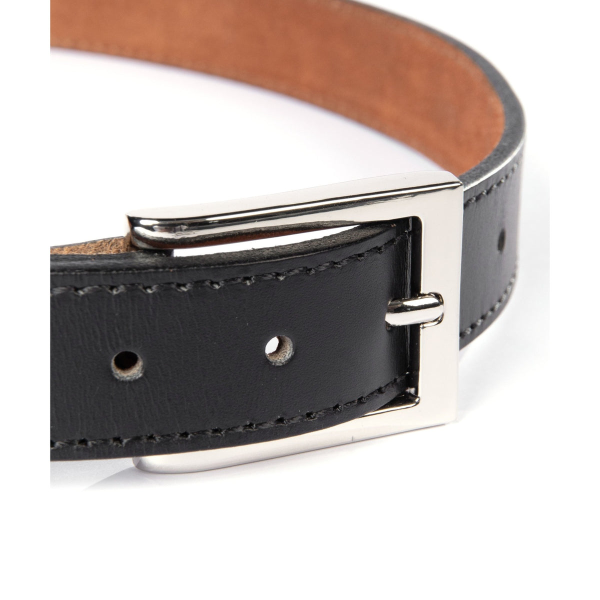 Ceinture de service GK Professional cuir doublé 30 mm finition mate fabrication française