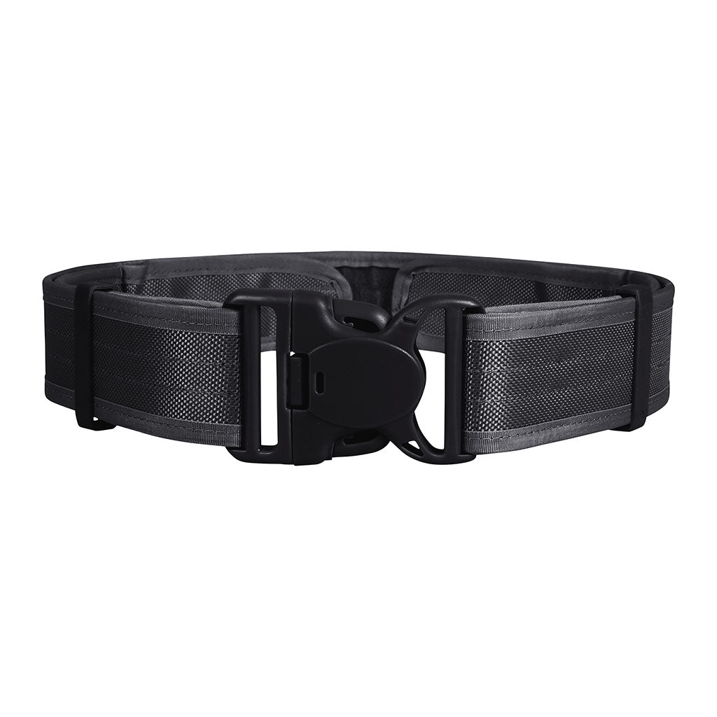 Ceinturon tactique Ares en sangle nylon avec boucle de sécurité à trois points