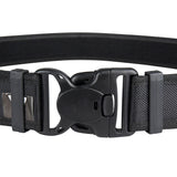 Ceinturon tactique Ares en sangle nylon avec boucle de sécurité à trois points