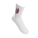 Chaussettes de sport Armée de Terre Ares 62% coton renforts talon et pointe