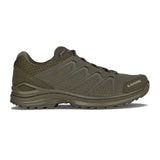 Chaussures tactiques basses Lowa Maddox LO TF semelle ENDURO EVO et maintien MONOWRAP