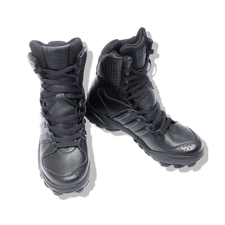 Chaussures d'intervention Adidas GSG9 V2 cuir pleine fleur semelle TRAXION 700 g