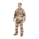Chemise de combat Ares en polycoton ripstop traitée téflon infrarouge UV et moustiques