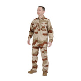 Chemise de combat Ares en polycoton ripstop traitée téflon infrarouge UV et moustiques