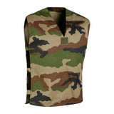 Chemise Ares GAO légère à aérations latérales deux poches dorsales et porte-galon