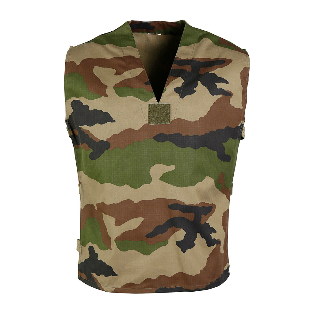 Chemise Ares GAO légère à aérations latérales deux poches dorsales et porte-galon