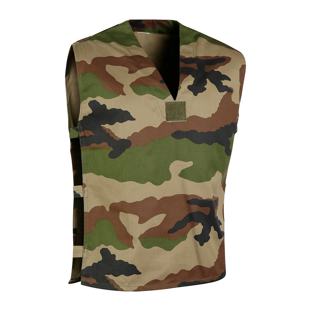 Chemise Ares GAO légère à aérations latérales deux poches dorsales et porte-galon