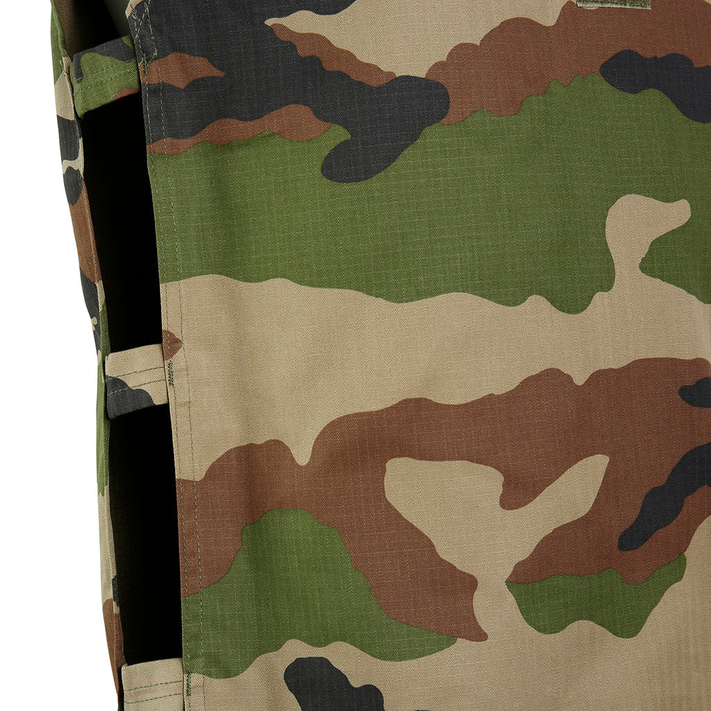 Chemise Ares GAO légère à aérations latérales deux poches dorsales et porte-galon