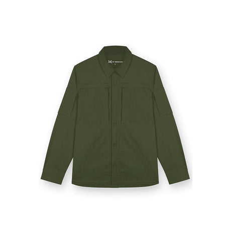 Chemise Survivor Ripstop GK Undercover 220 g/m² 10 poches aération dorsale