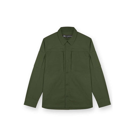 Chemise Survivor Ripstop GK Undercover 220 g/m² 10 poches aération dorsale
