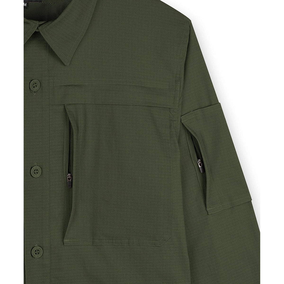 Chemise Survivor Ripstop GK Undercover 220 g/m² 10 poches aération dorsale