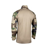 Chemise de combat UBAS GK Dutycall corps coton 200 g/m² manches ripstop 220 g/m²