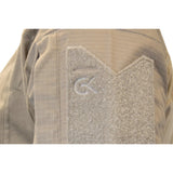 Chemise de combat UBAS GK Dutycall corps coton 200 g/m² manches ripstop 220 g/m²