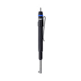 Clé de menottes ASP à pince corps moleté en aluminium et axe en acier inoxydable