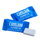 Tablettes de nettoyage Camelbak lot de 8 au dioxyde de chlore pour réservoir souple
