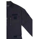 Combinaison d'intervention GK Professional ULTIMATE ripstop 220 g/m² manches amovibles