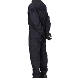 Combinaison d'intervention GK Professional ULTIMATE ripstop 220 g/m² manches amovibles