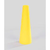 Cône de signalisation GK Professional pour balisage temporaire, 400 grammes